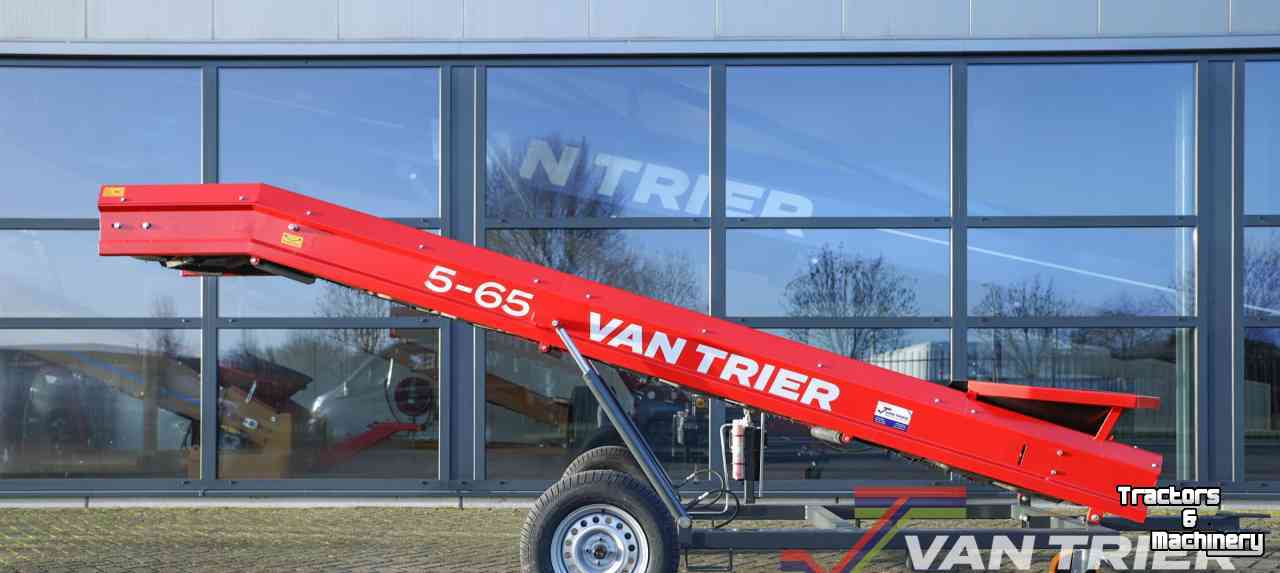 Förderbänder Van Trier 5-65 Transportband