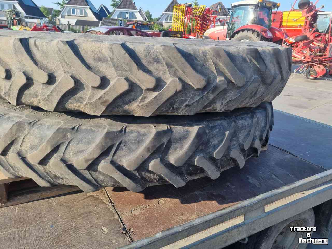 Räder, Reifen, Felgen & Distanzringe Alliance 9.5 R38
