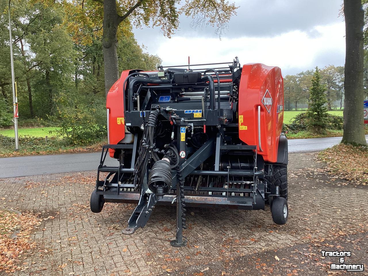 Pressen Kuhn FBP 3135