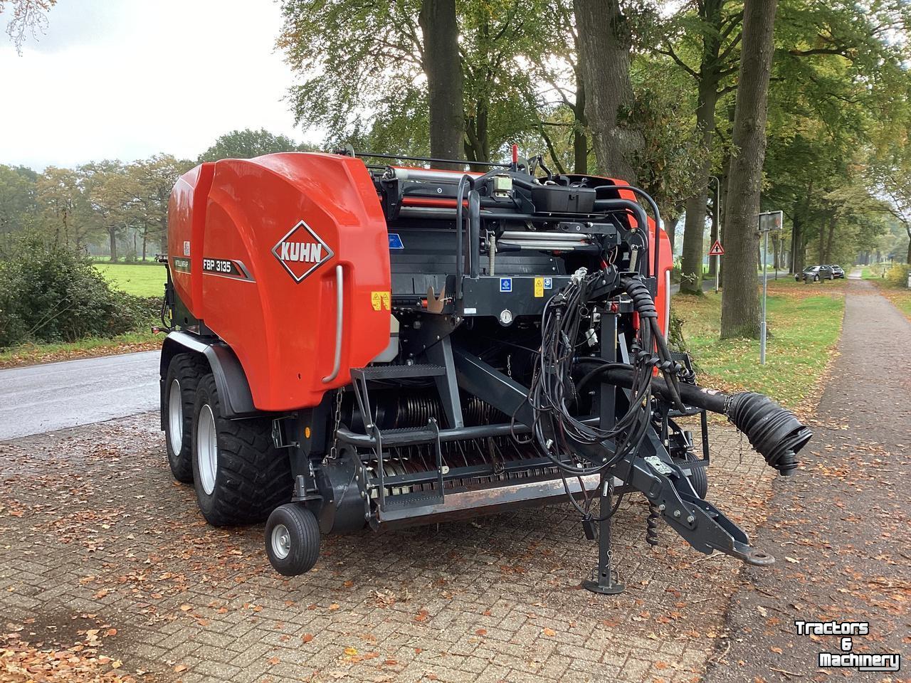 Pressen Kuhn FBP 3135