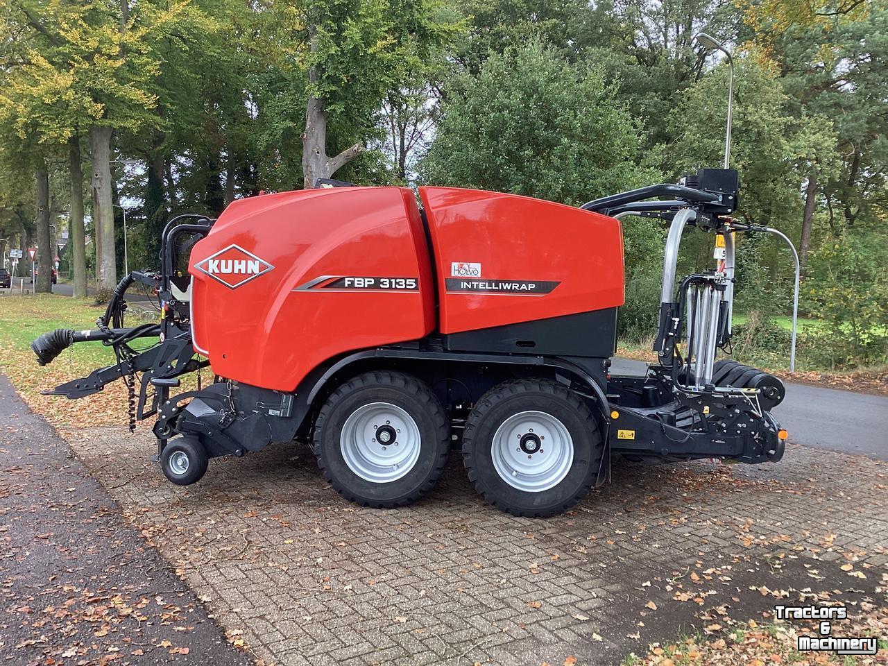 Pressen Kuhn FBP 3135