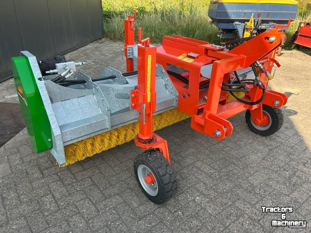 Kehrmaschine Holaras H-270-V-FR Veegmachine