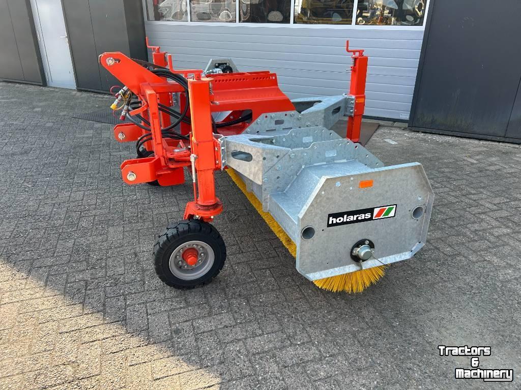 Kehrmaschine Holaras H-270-V-FR Veegmachine
