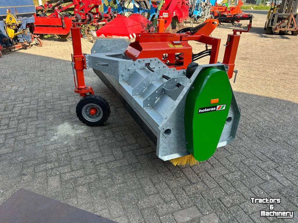 Kehrmaschine Holaras H-270-V-FR Veegmachine