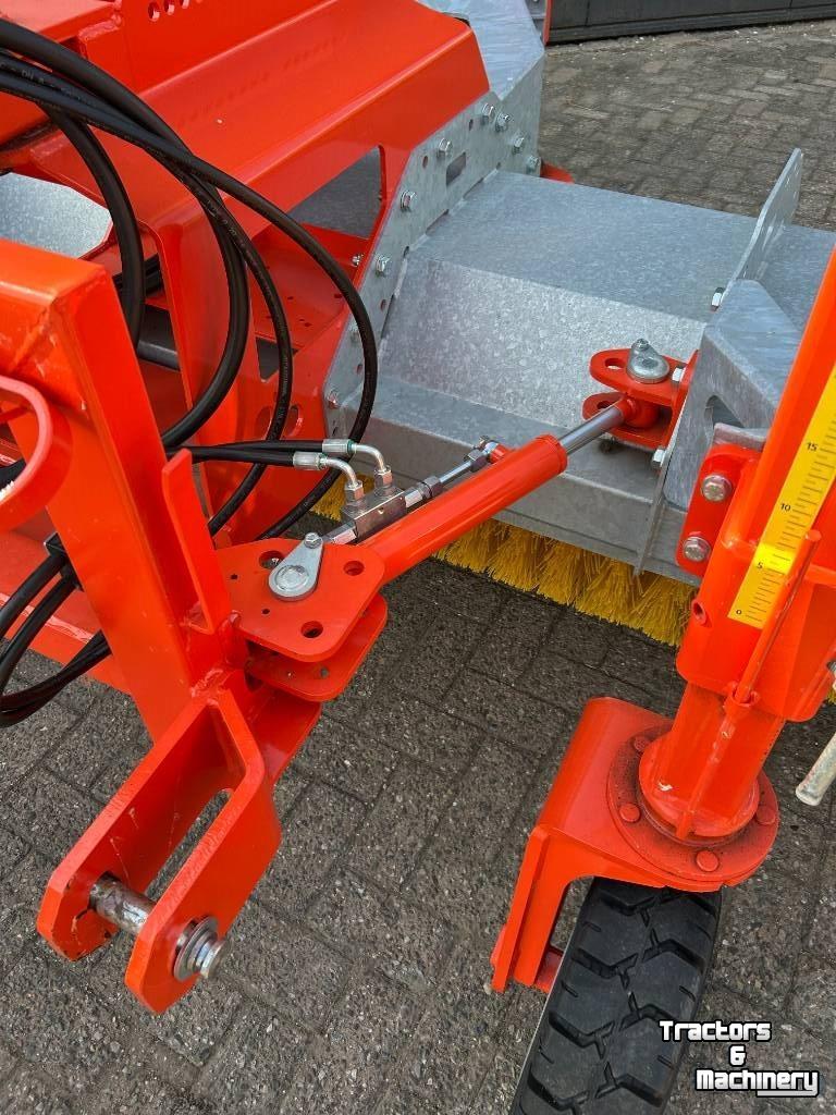 Kehrmaschine Holaras H-270-V-FR Veegmachine