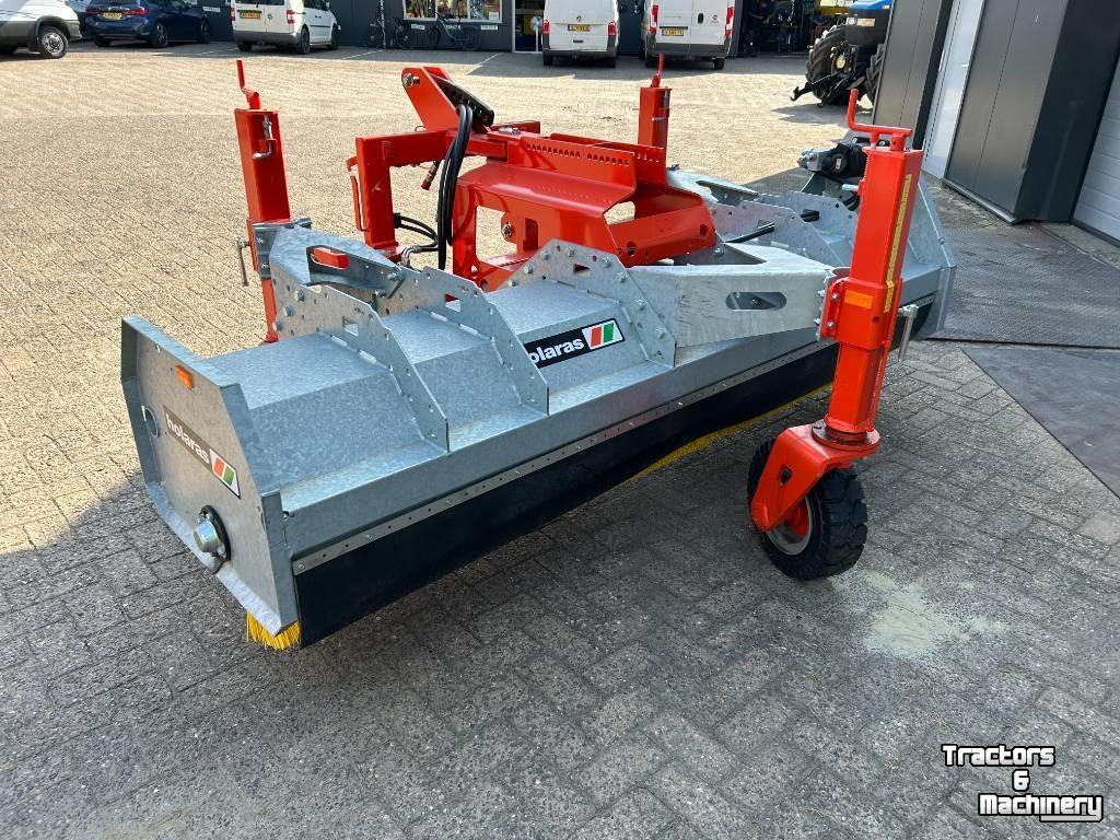 Kehrmaschine Holaras H-270-V-FR Veegmachine
