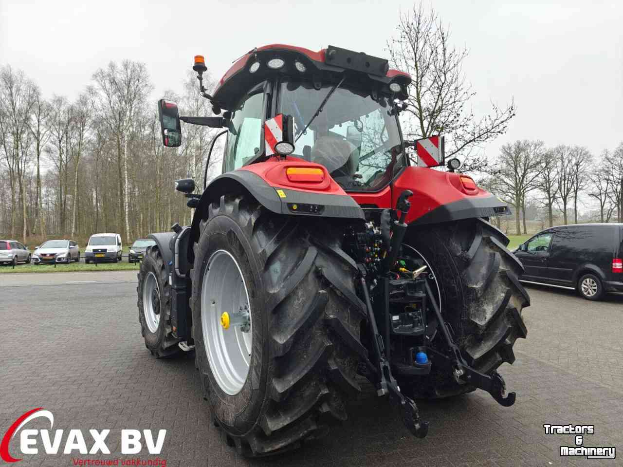 Schlepper / Traktor Case-IH Puma 260 cvx