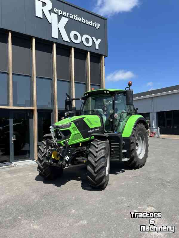 Schlepper / Traktor Deutz-Fahr Agrotron 6140.4 Rv-Shift Tractor