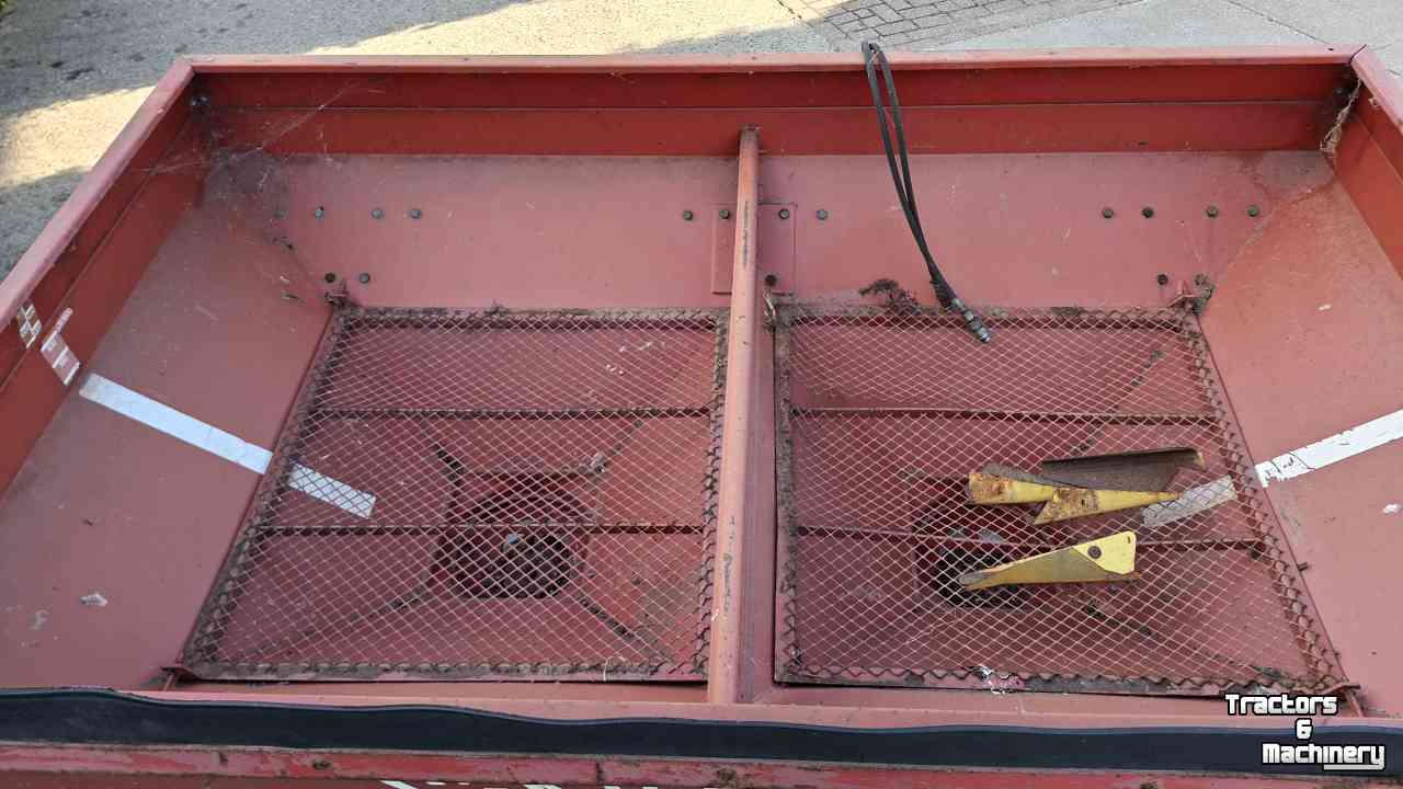 Düngerstreuer Lely Centerline Superlarge voor onderdelen