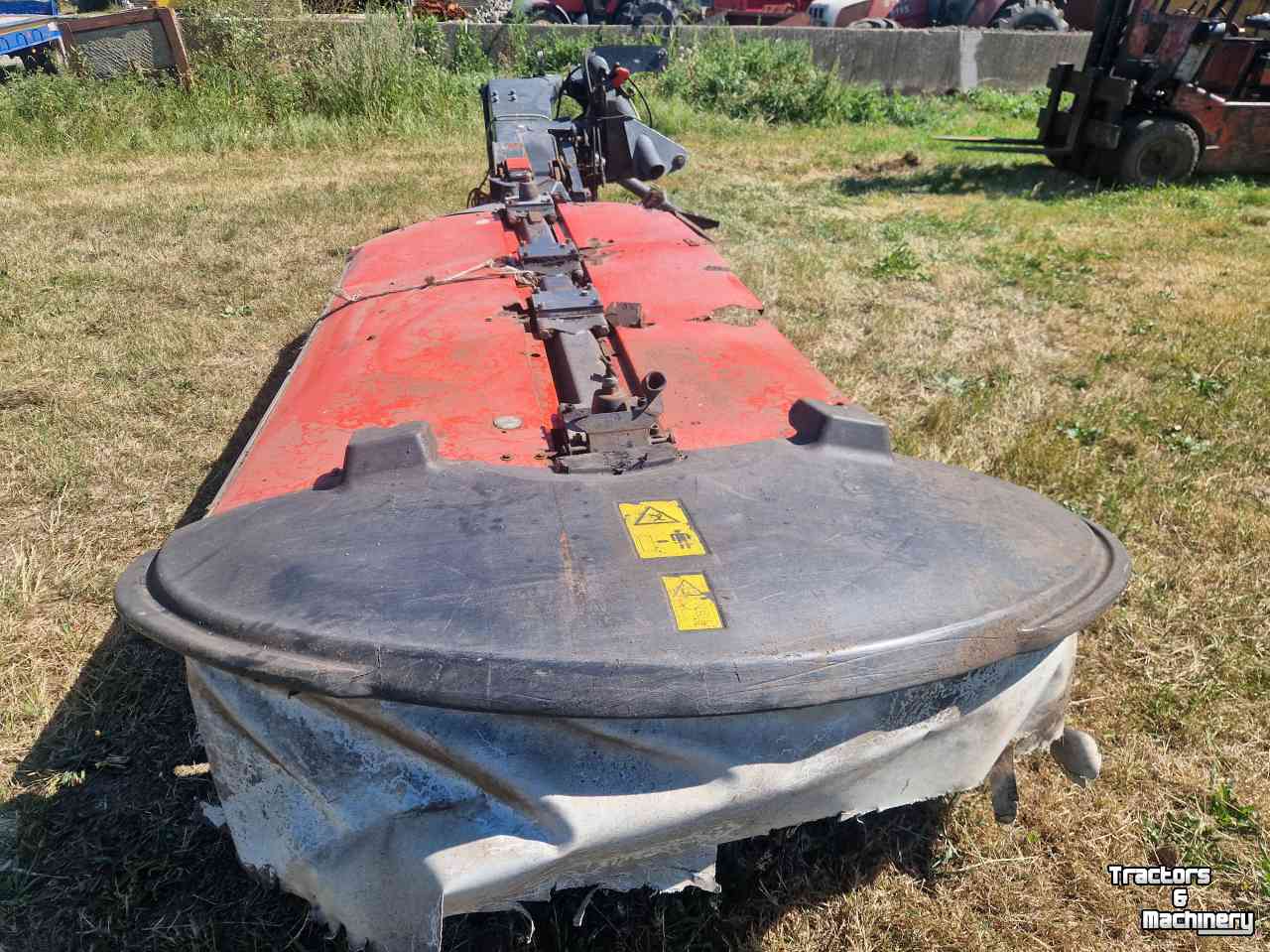 Mähwerk PZ-Vicon PZ 320