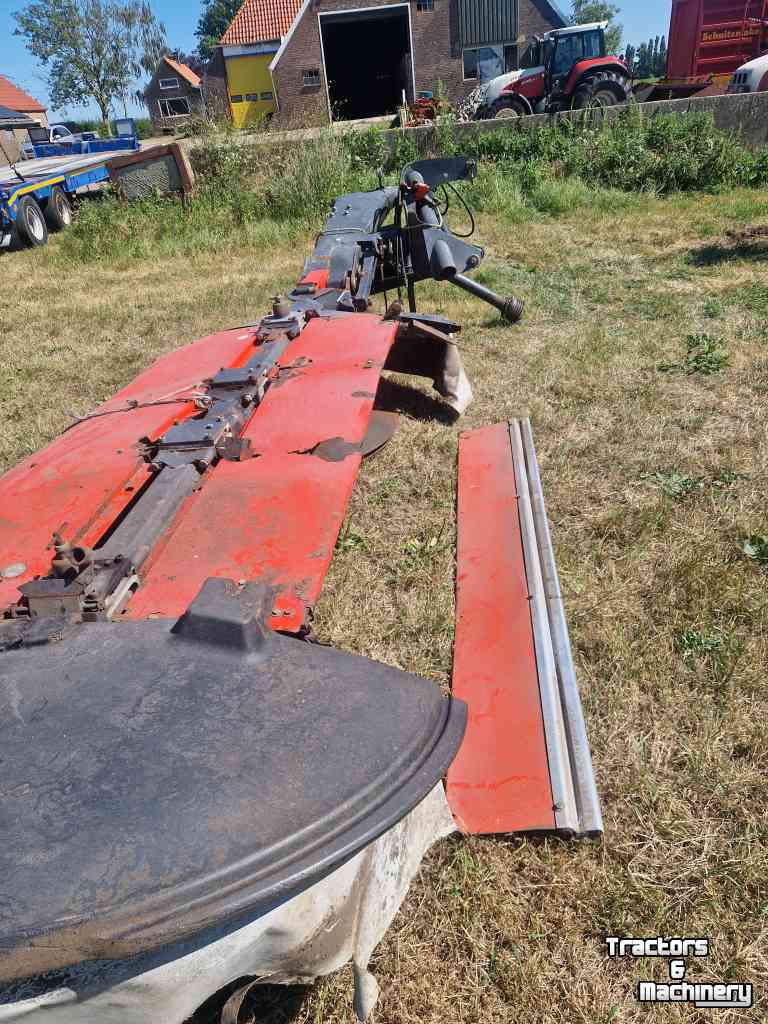 Mähwerk PZ-Vicon PZ 320