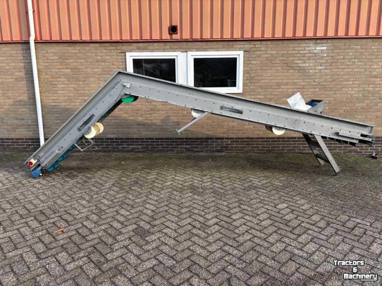 Steigförderband Pro-Pak EL 500, elevator