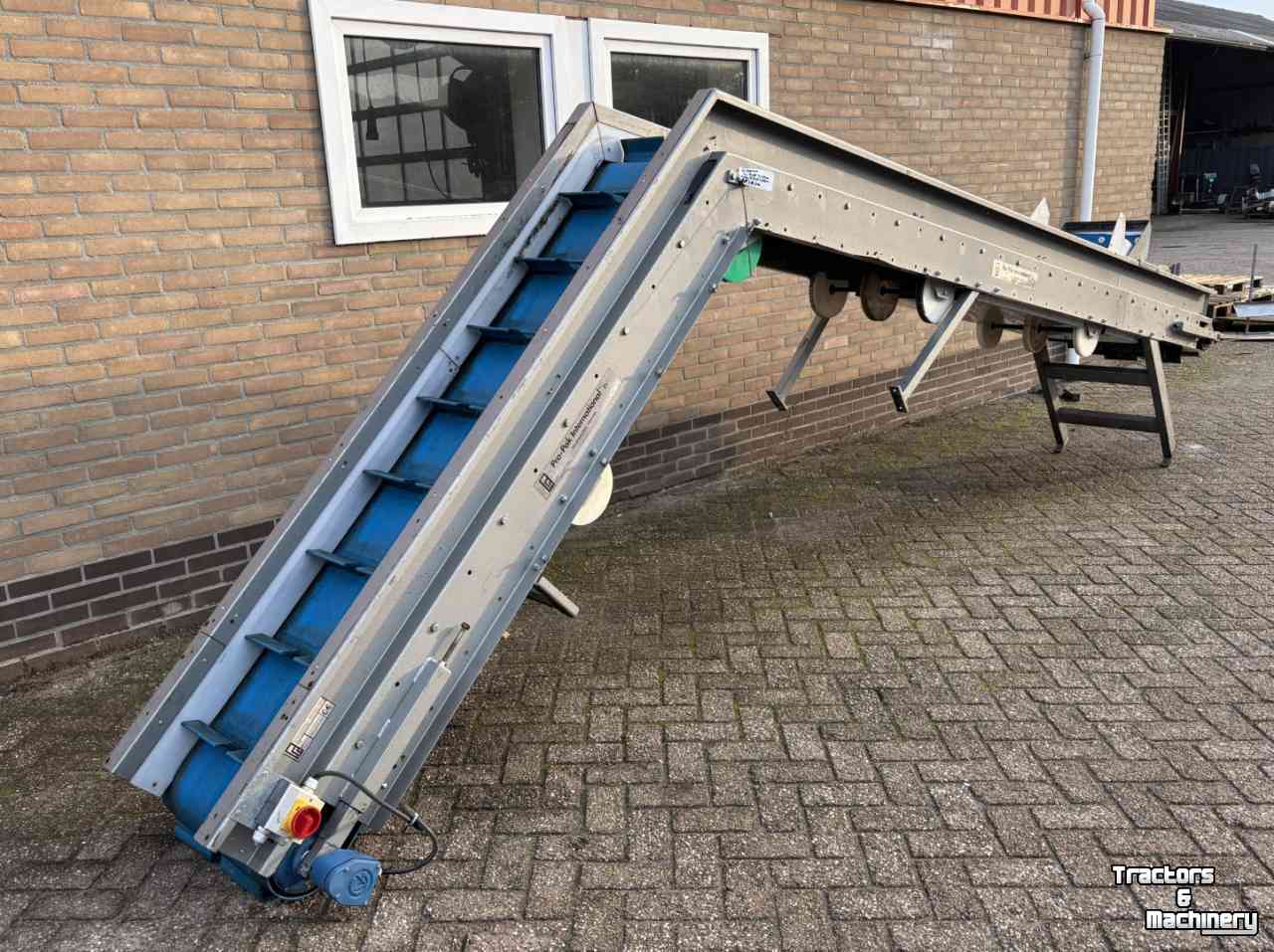 Steigförderband Pro-Pak EL 500, elevator