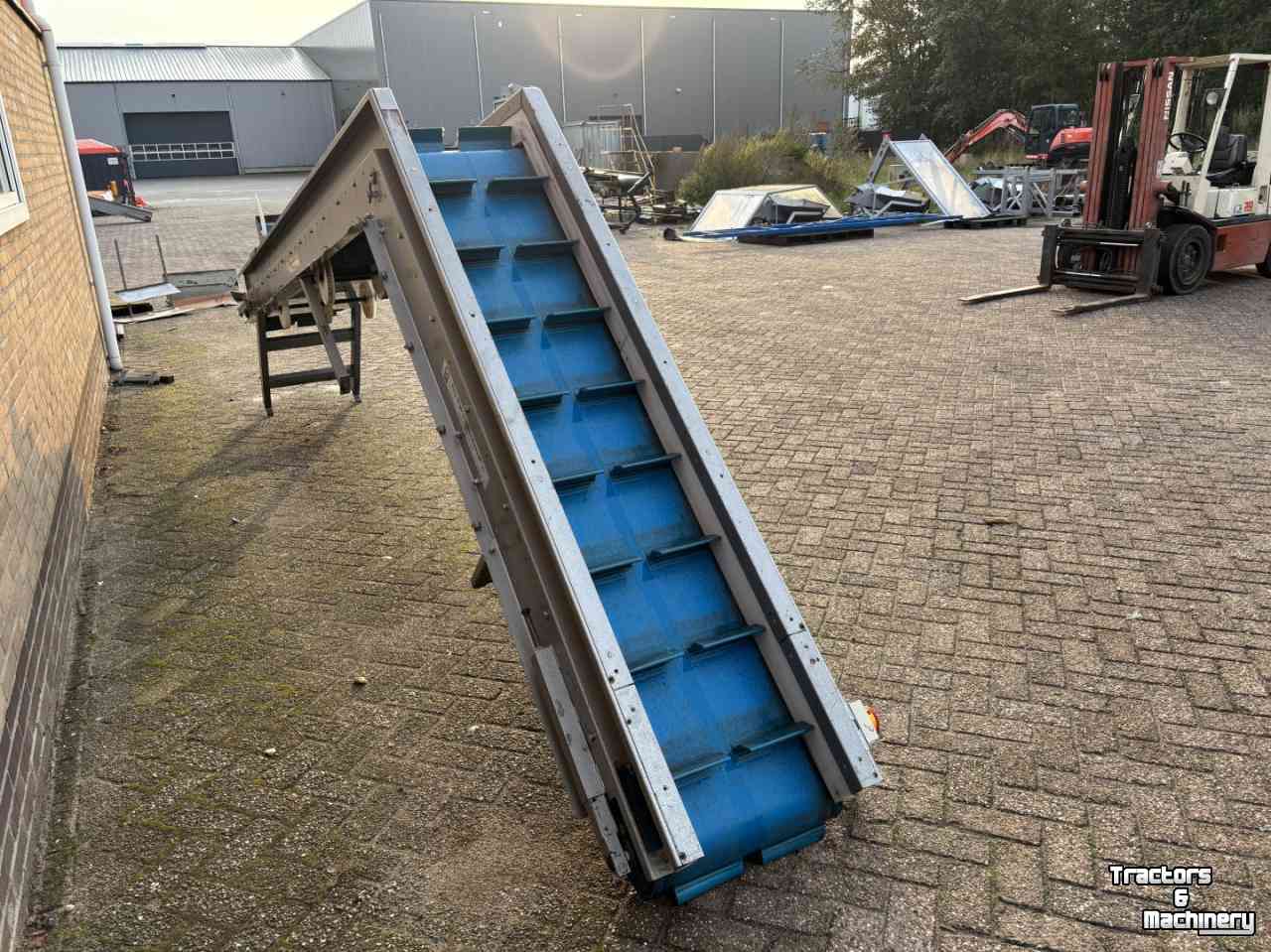 Steigförderband Pro-Pak EL 500, elevator
