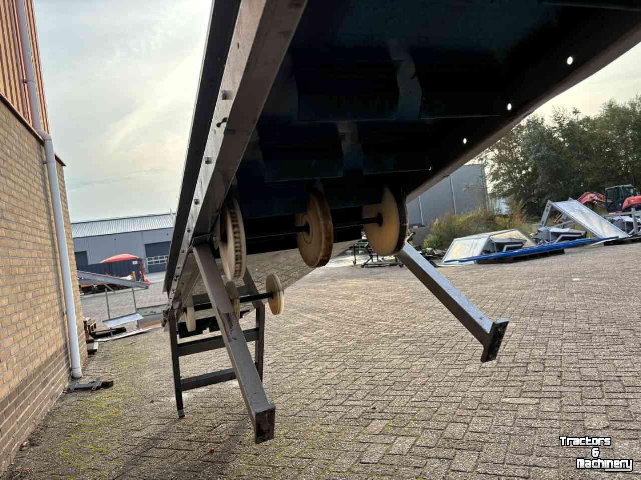 Steigförderband Pro-Pak EL 500, elevator
