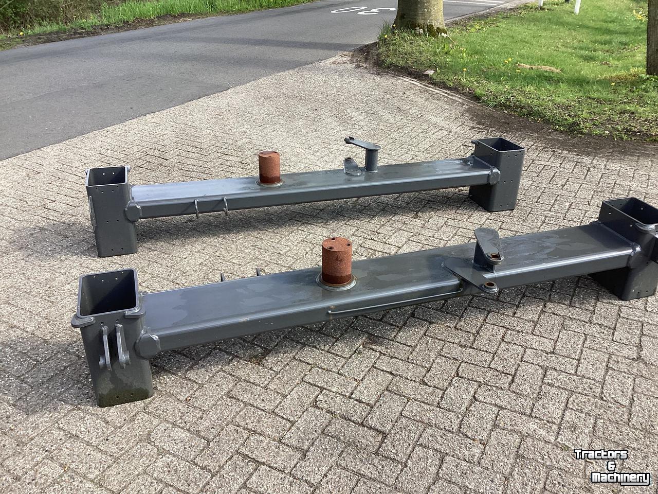 Diverse Gebrauchte Teile Kaweco schuifas