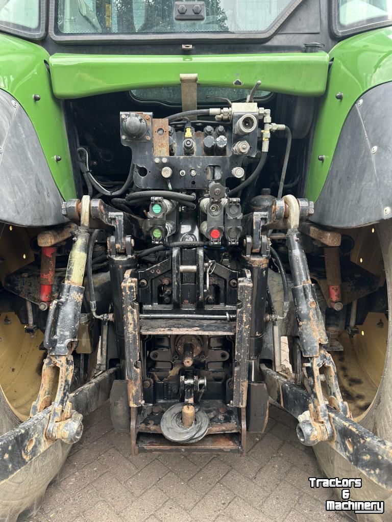 Schlepper / Traktor Massey Ferguson 6480 T3-4 Dyna 6