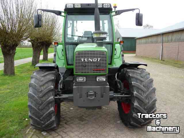 Schlepper / Traktoren Fendt 308/90