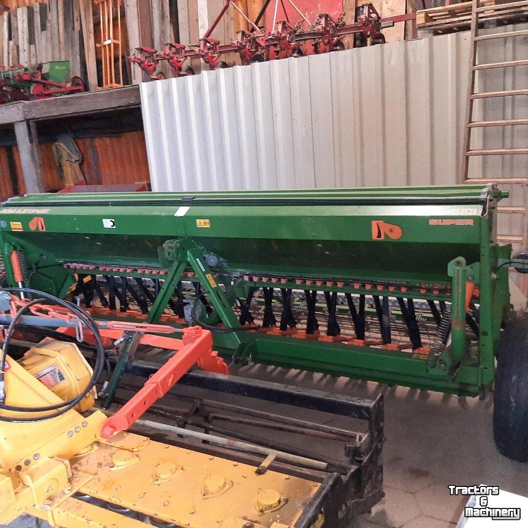 Einzelkornsägeräte Amazone D9-40