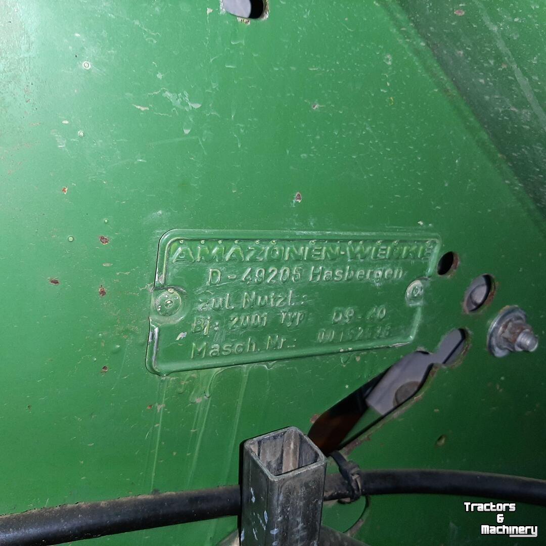 Einzelkornsägeräte Amazone D9-40
