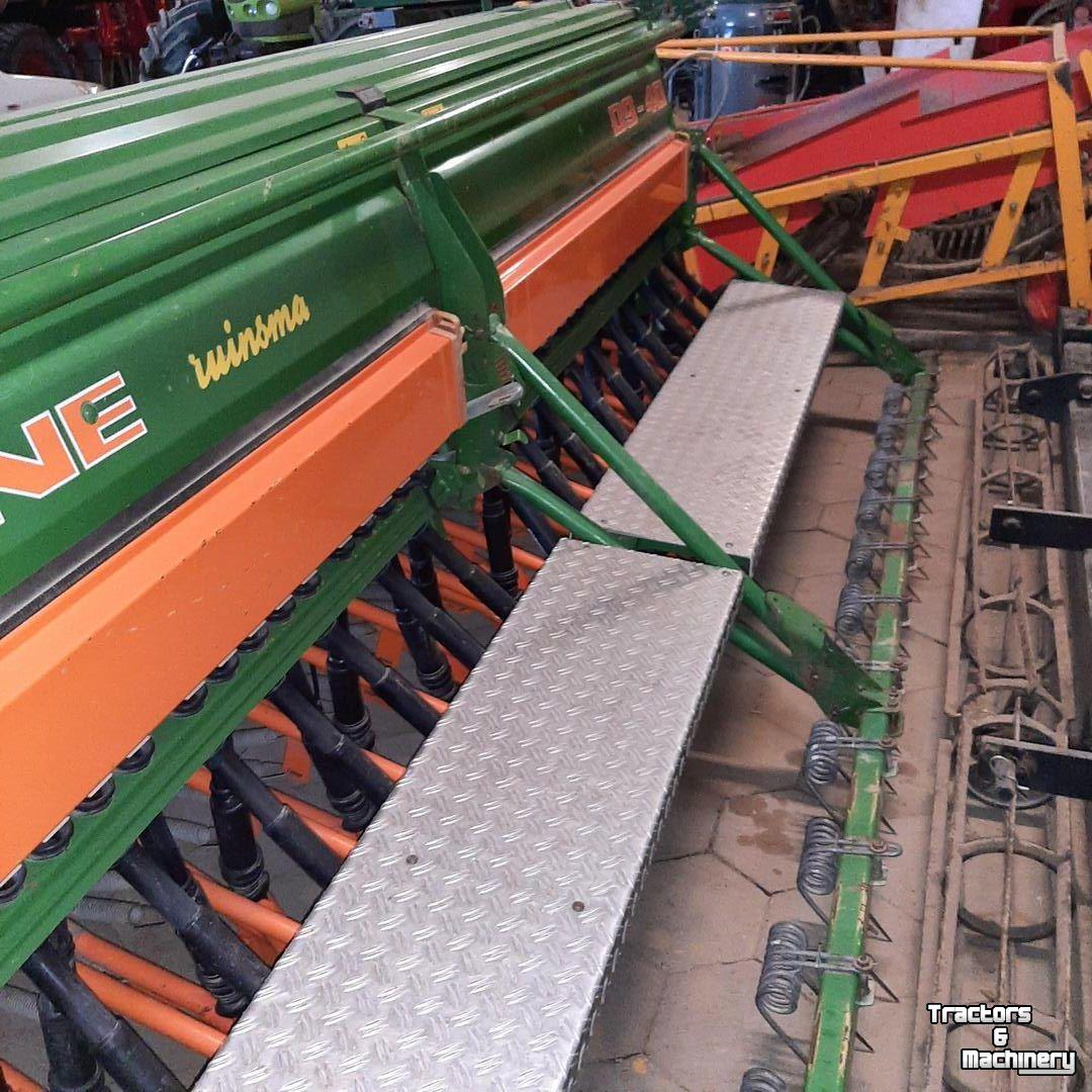 Einzelkornsägeräte Amazone D9-40
