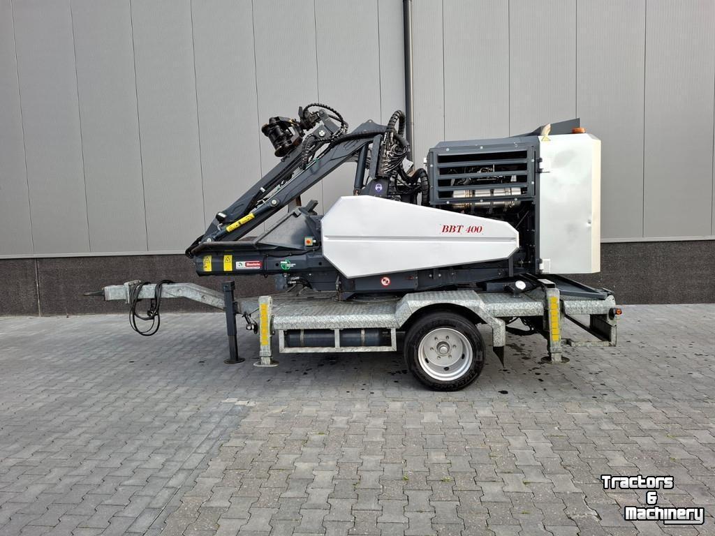 Holzschredder  BBT 400