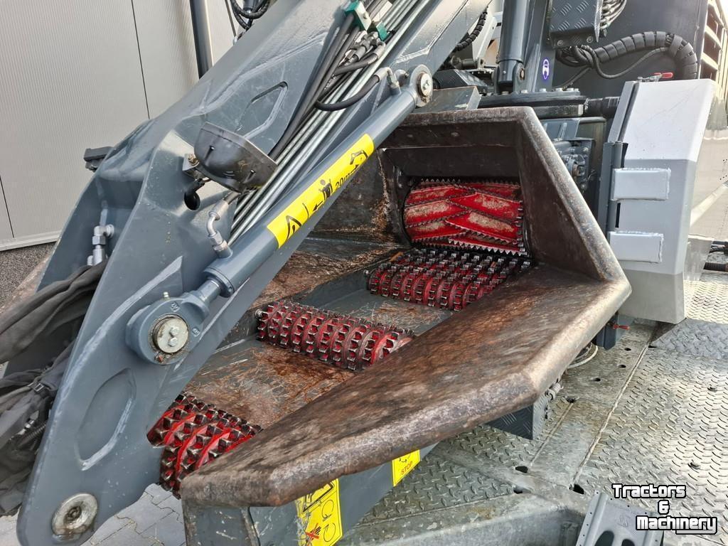 Holzschredder  BBT 400