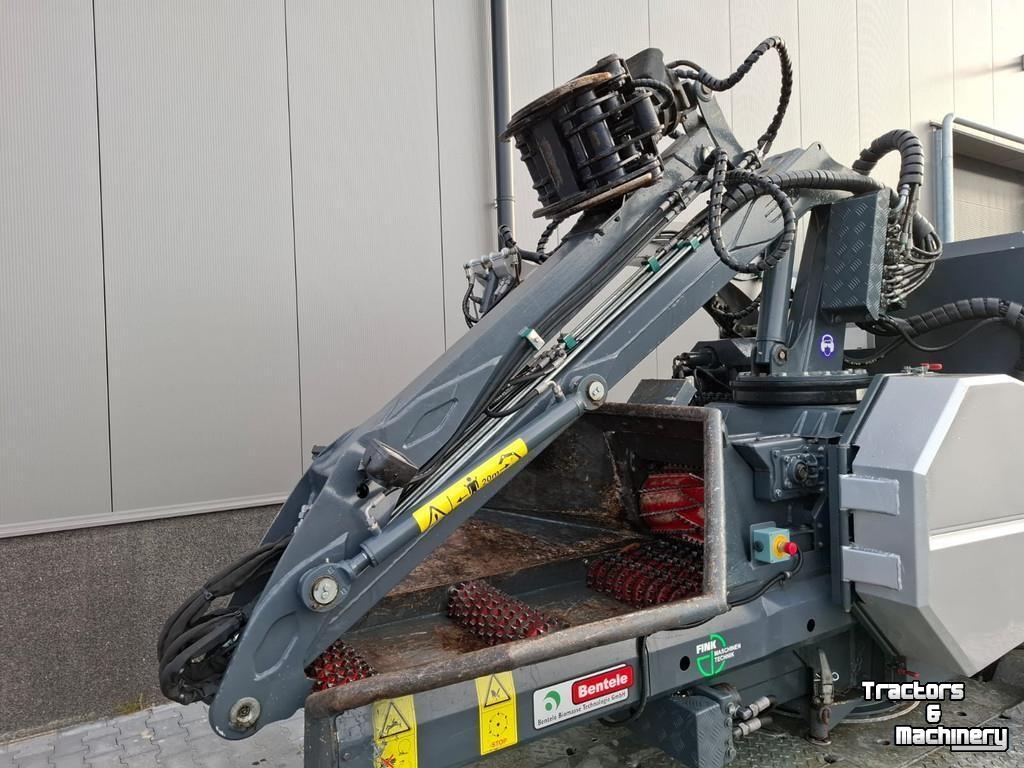 Holzschredder  BBT 400