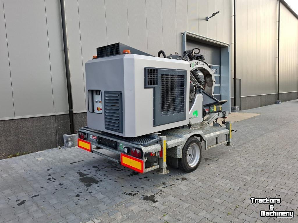 Holzschredder  BBT 400