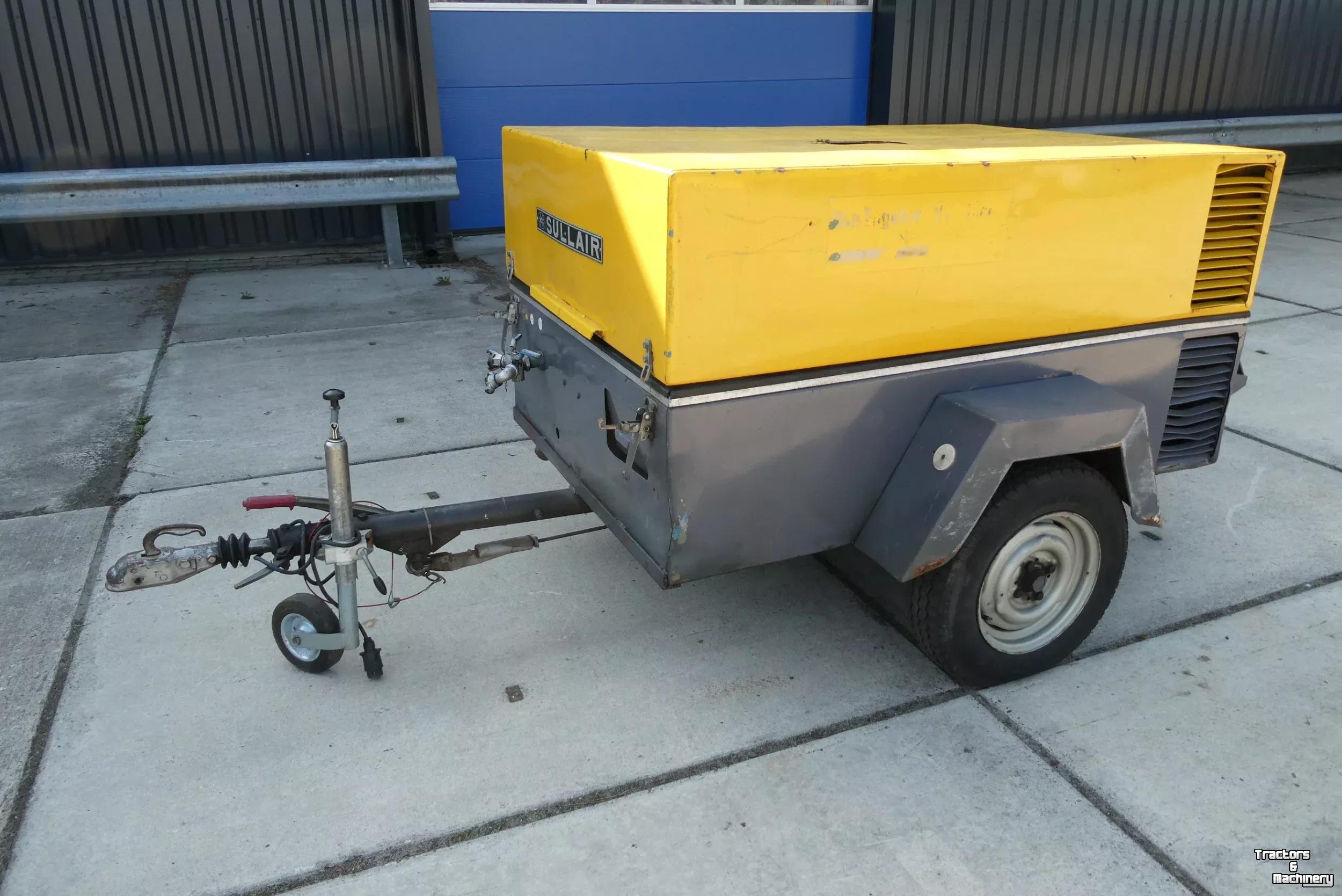 Kompressor  Luchtcompressor