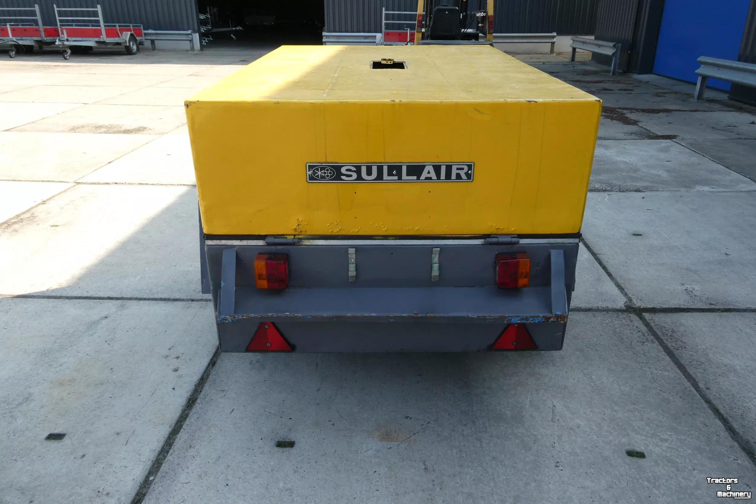 Kompressor  Luchtcompressor