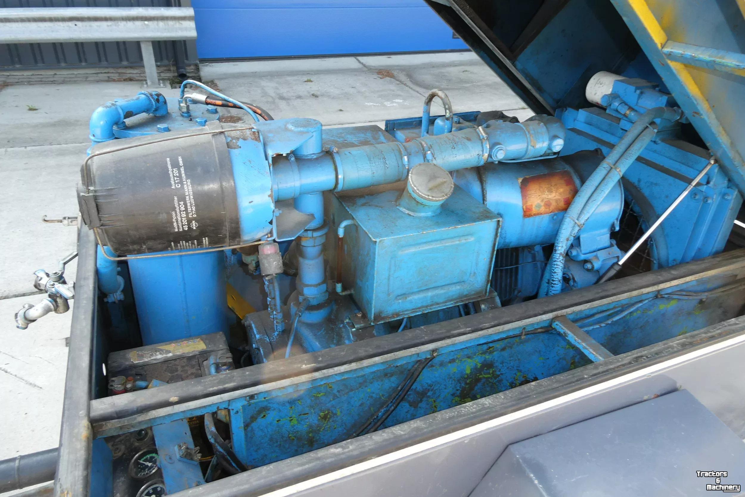 Kompressor  Luchtcompressor