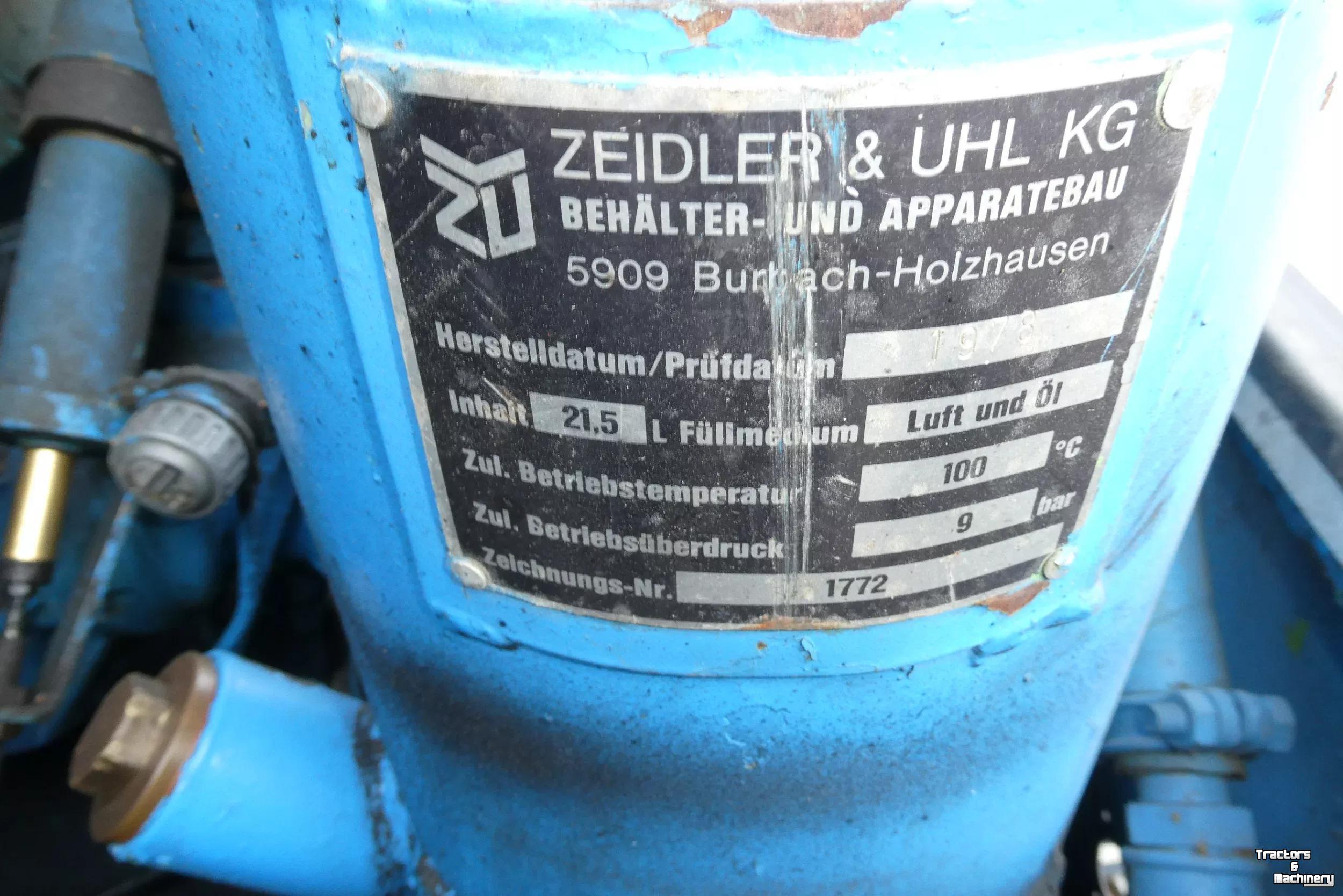 Kompressor  Luchtcompressor
