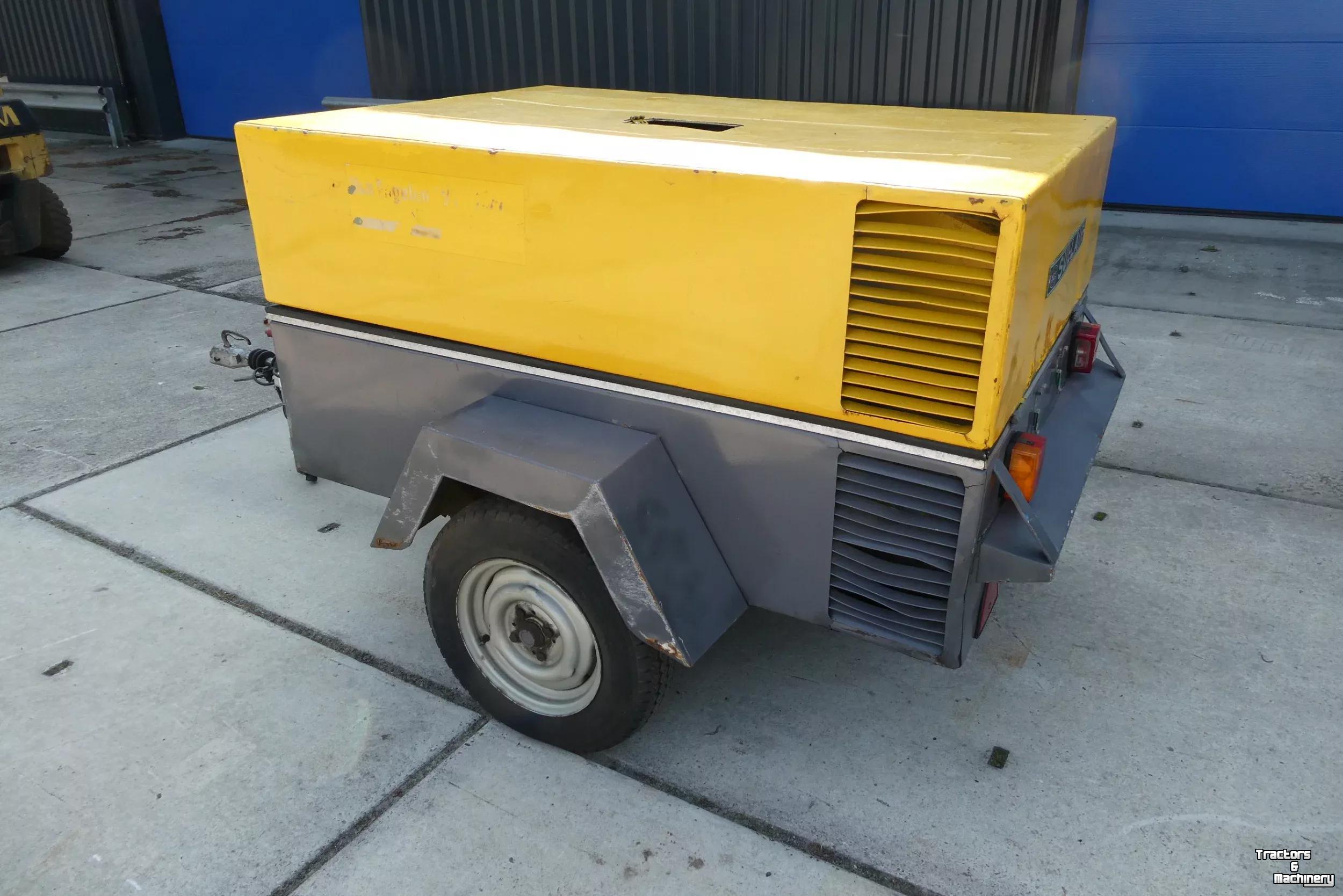 Kompressor  Luchtcompressor