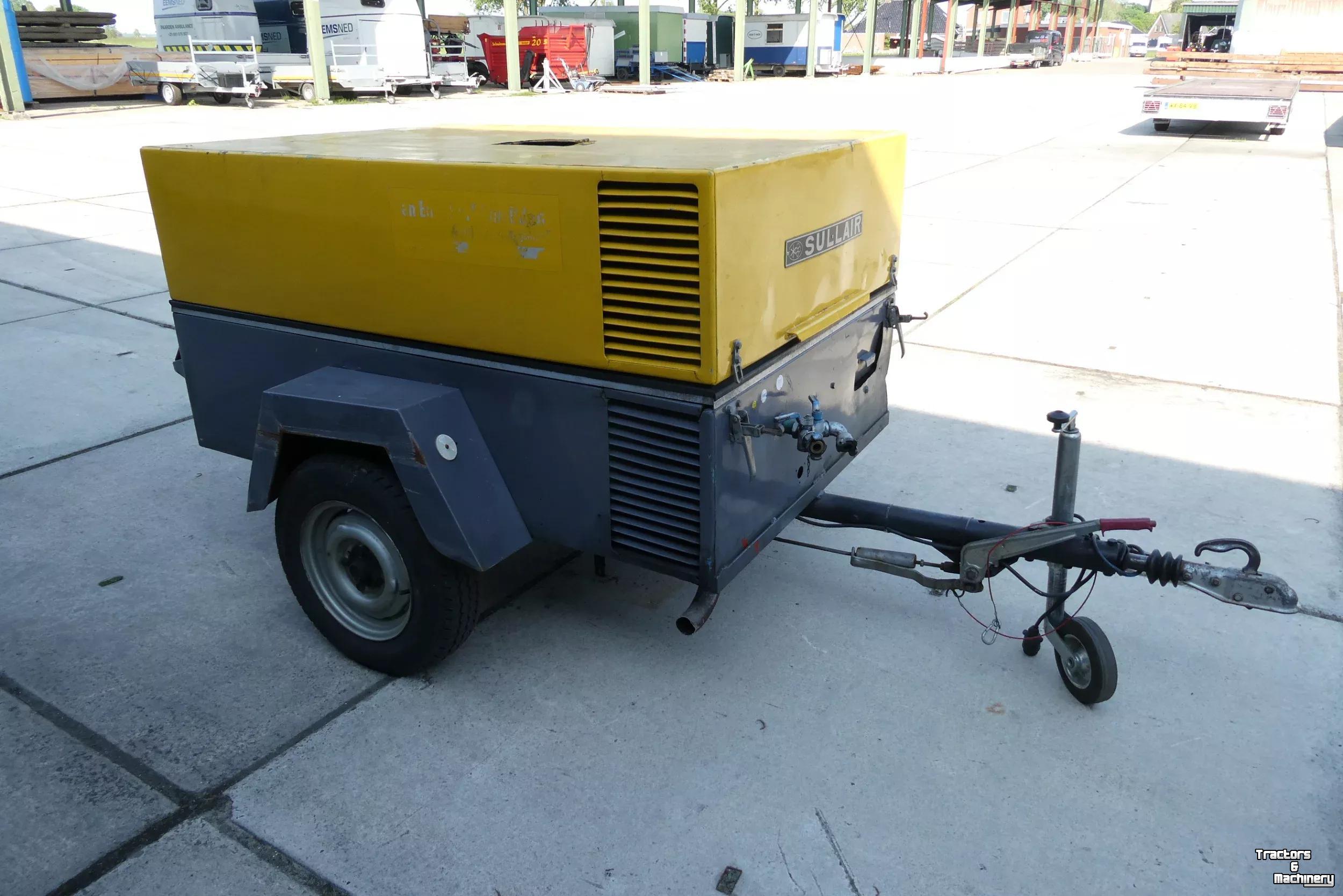 Kompressor  Luchtcompressor