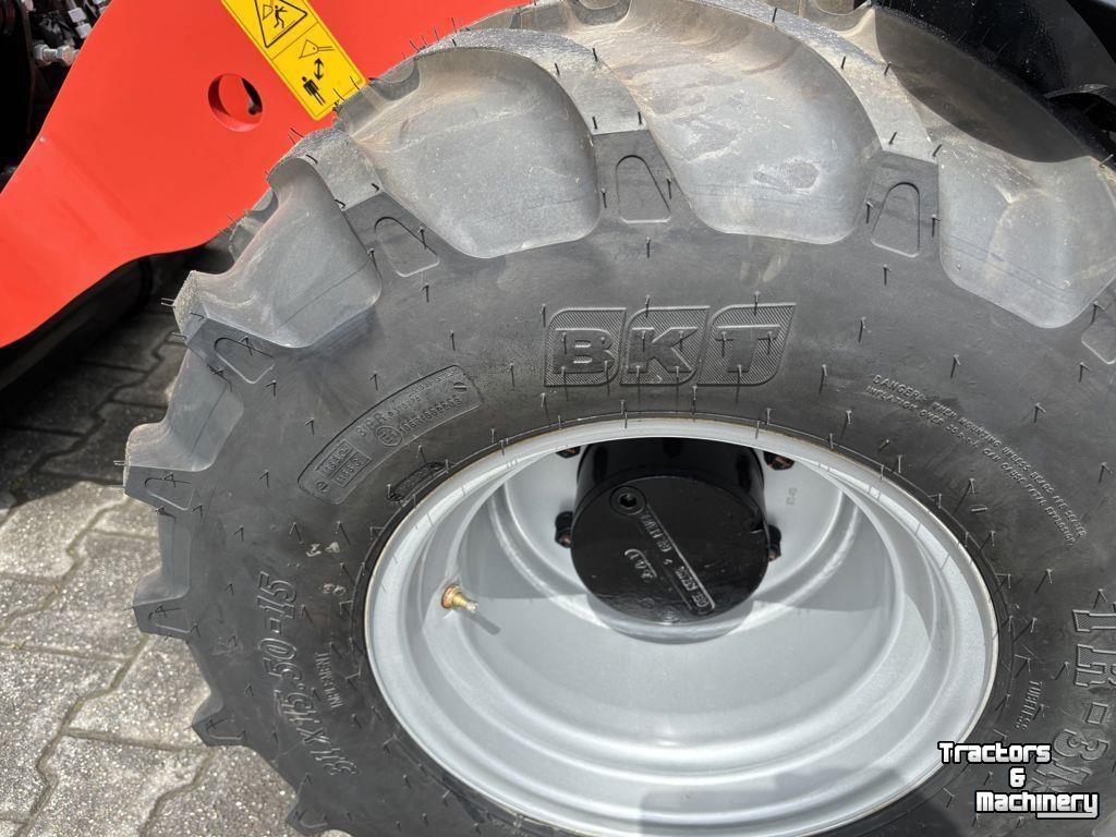 Radlader Manitou MLA3