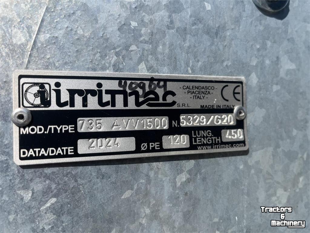 Beregnungsmaschine Elite 700 120-450