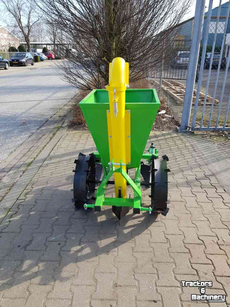 Kartoffellegemaschine  1 Rij aardappelplanter