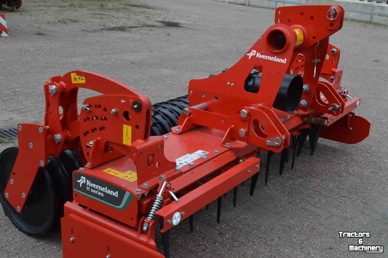 Kreiselegge Kverneland H SERIE