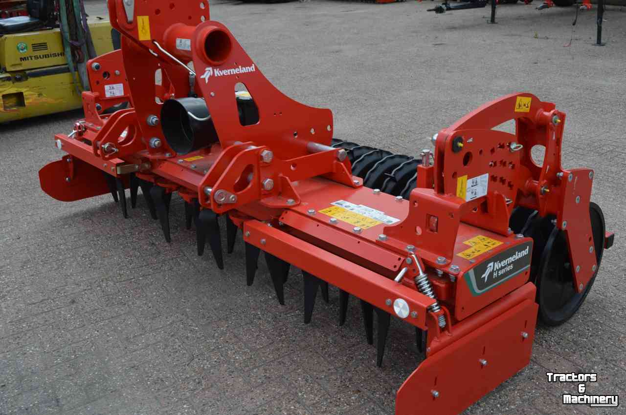 Kreiselegge Kverneland H SERIE