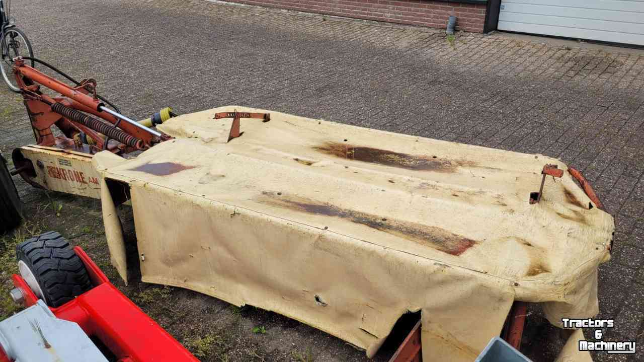 Mähwerk Krone AM 201