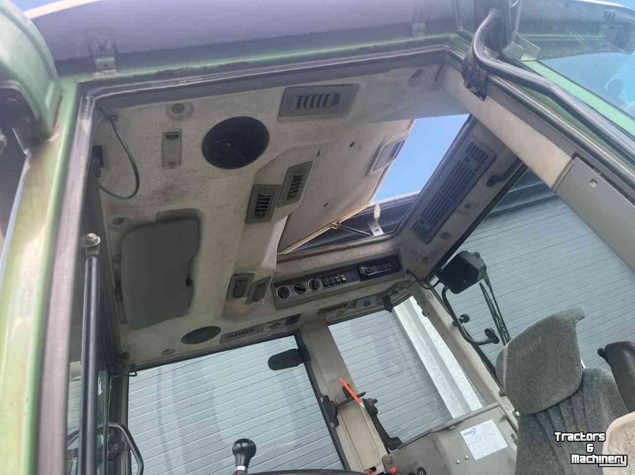 Schlepper / Traktor Fendt 714 VARIO