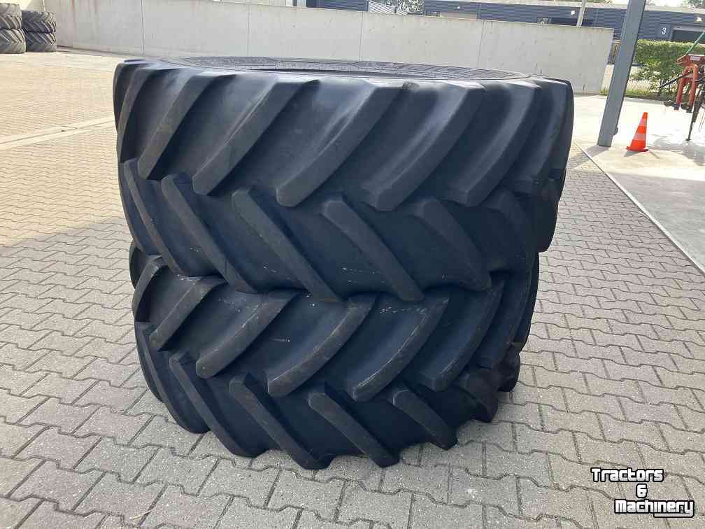 Räder, Reifen, Felgen & Distanzringe Michelin MIchelin Axiobib 2 VF 600/70 X 30