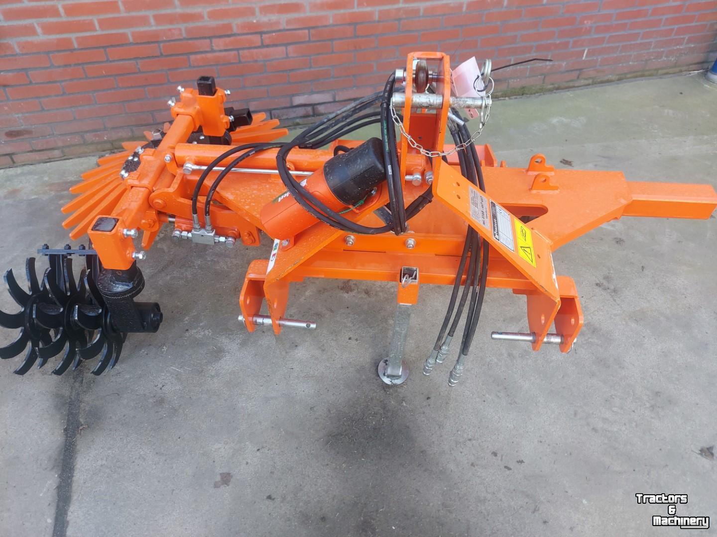 Mähwerk Rinieri BIO DYNAMIC SINGLE