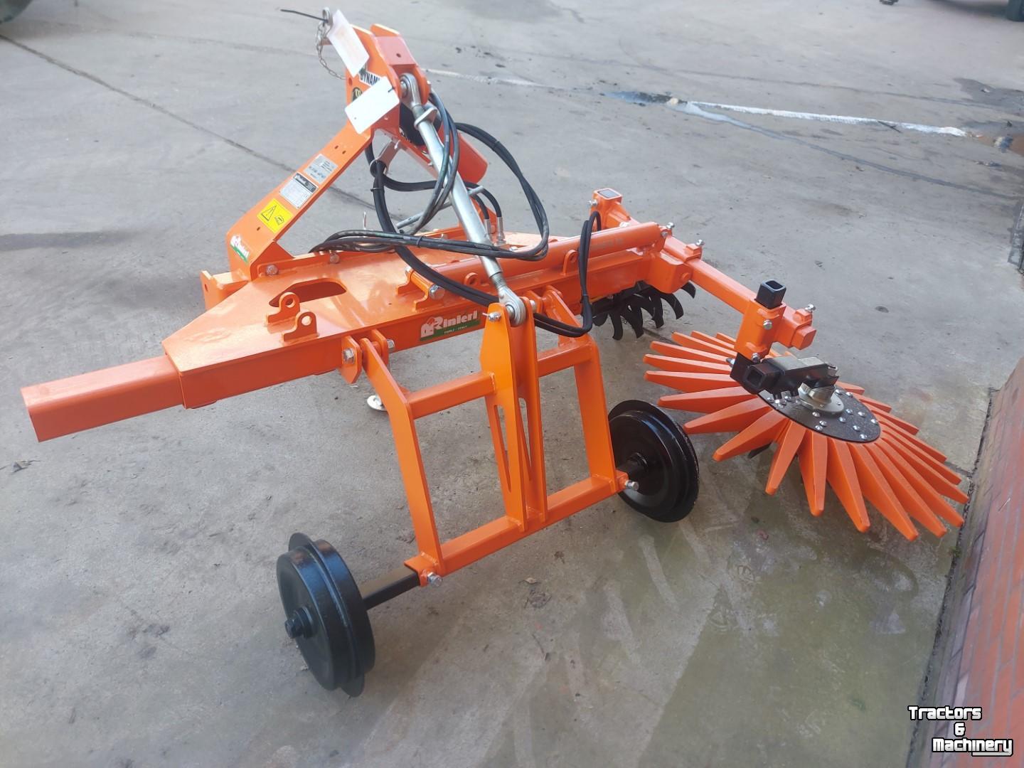 Mähwerk Rinieri BIO DYNAMIC SINGLE