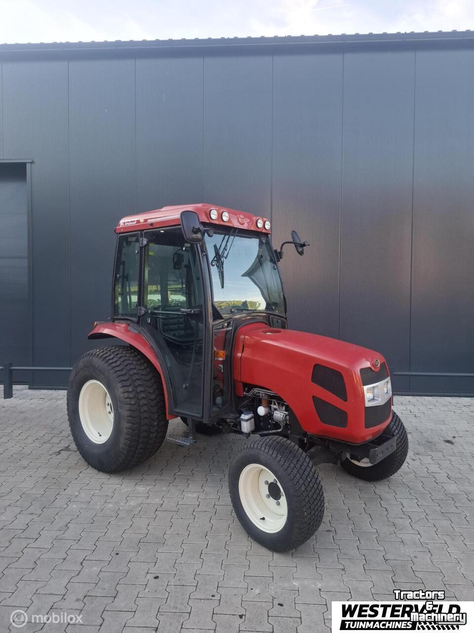Schlepper / Traktor Shibaura Gebruikte Shibaura ST450 HST compact tractor 50 pk hst