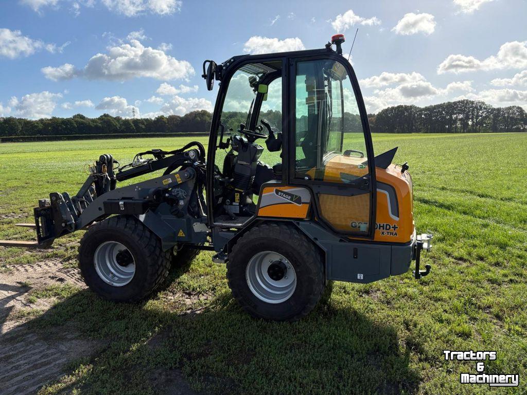 Radlader Giant G2700HD+ xtra CAB