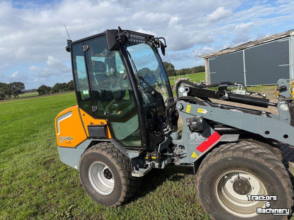 Radlader Giant G2700HD+ xtra CAB