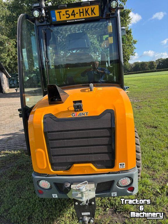 Radlader Giant G2700HD+ xtra CAB