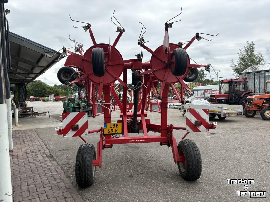 Kreiselheuer Lely Lotus 1020